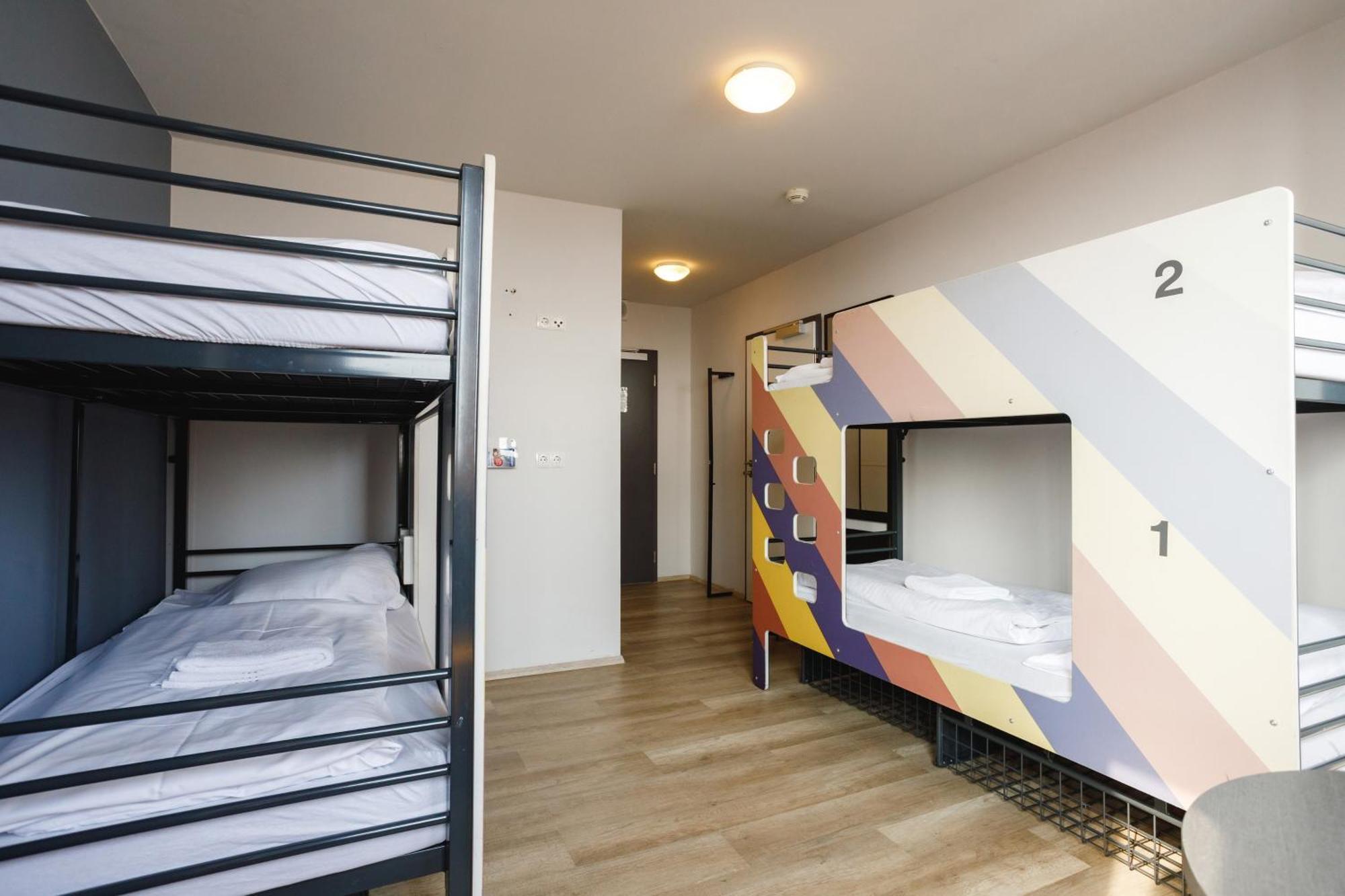 Albergue A&o Rhea Praga