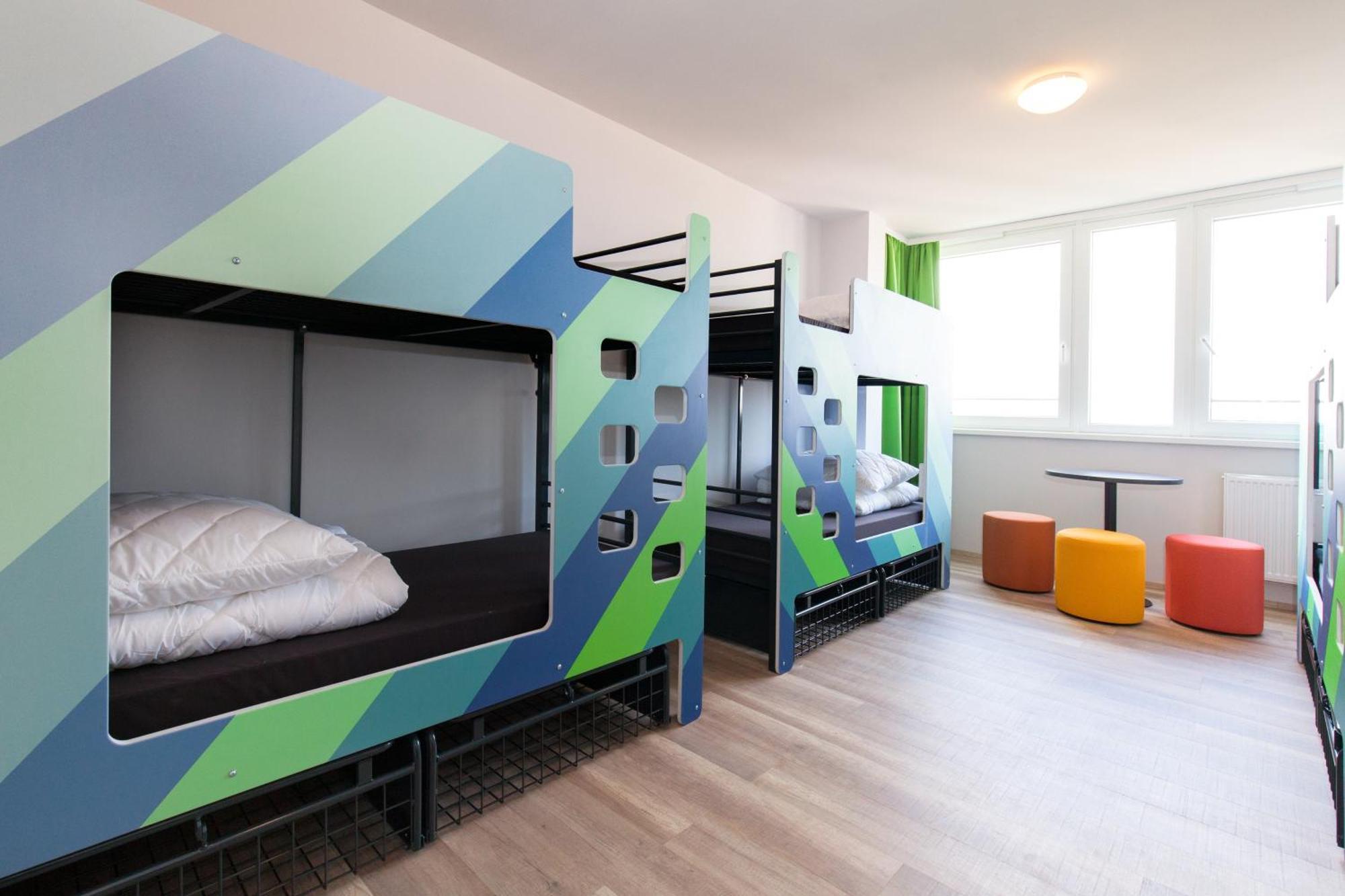 Albergue A&o Rhea