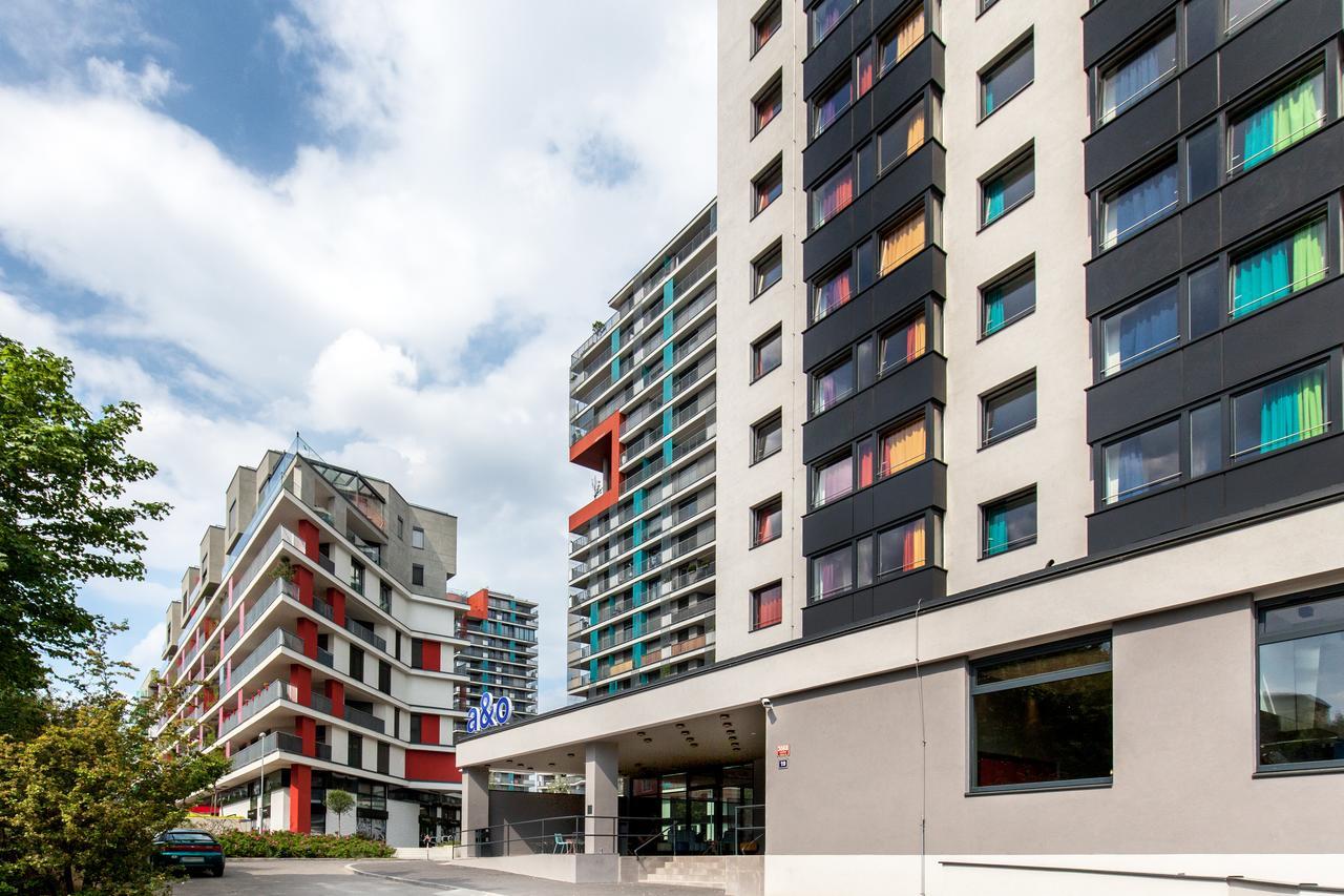 Albergue A&o Rhea Praga