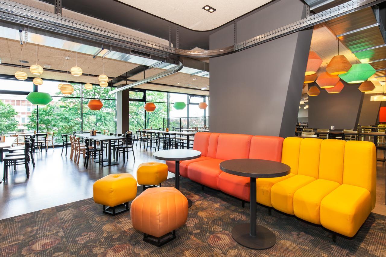 Hostel A&o Rhea Prague
