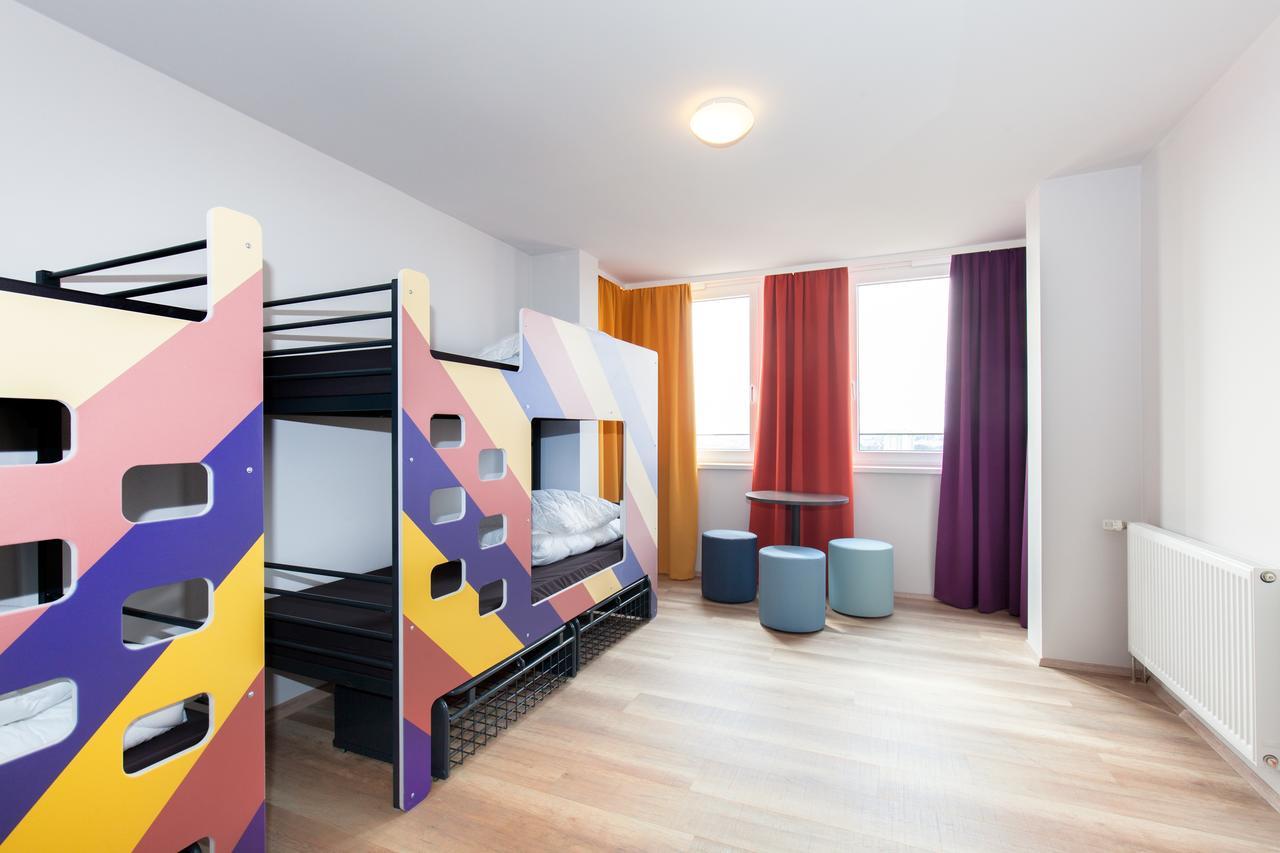Albergue A&o Rhea Praga
